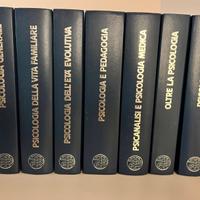 Enciclopedia di Psicologia 7 vol. monotematici
