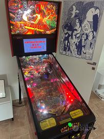 Flipper Deadpool Stern Pinball Pro Edition Marvel
