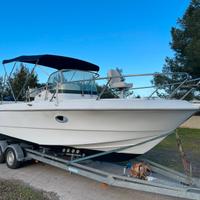 Sessa key largo 25 wa + mercury verado 135cv 2006