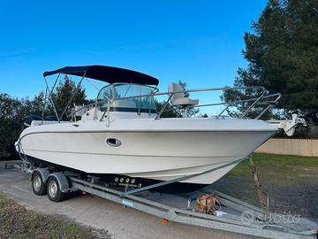 Sessa key largo 25 wa + mercury verado 135cv 2006