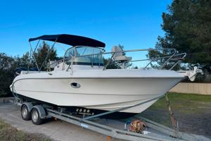 Sessa key largo 25 wa + mercury verado 135cv 2006