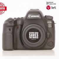 Canon EOS 6D Mark II
