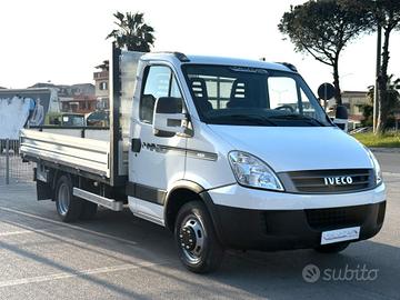iveco 50c15 cassone mt 3.80 aria cond motore nuovo