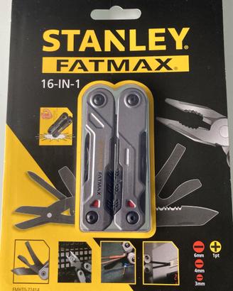 Pinza Multiuso 16-in-1 Stanley