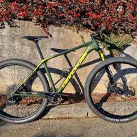 Bici MTB Cannondale F-SI carbon 3