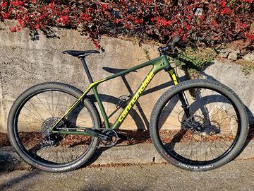 Bici MTB Cannondale F-SI carbon 3