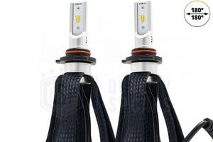 Kit Full LED HB3 CANbus Professionale 6500K 8000LM