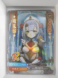 Noelle - R TGC Card Genshin Impact