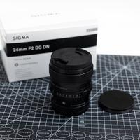 Sigma 24mm f2 Contemporary L mount
