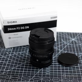 Sigma 24mm f2 Contemporary L mount