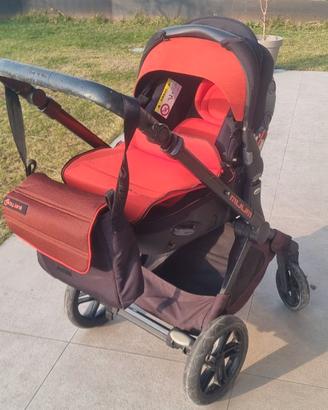 Passeggino Jane Muum Duo