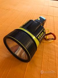 Torcia da subacquea Technisub Vega 2