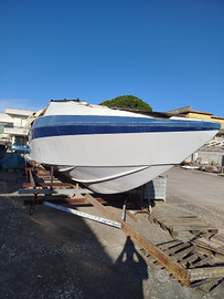Scafo cobra MT 10