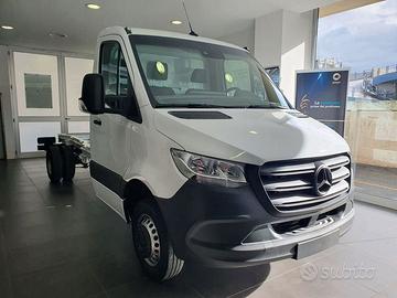 Mercedes-Benz Sprinter T43/35 415 CDI RWD RG ...