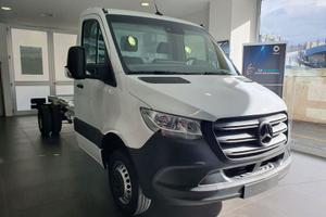 Mercedes-Benz Sprinter T43/35 415 CDI RWD RG ...