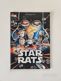 Star Rats prima edizione, Leo Ortolani