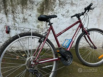 2 Mtb da donna e ragazza taglia 26