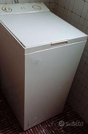 Lavatrice carica dall'alto