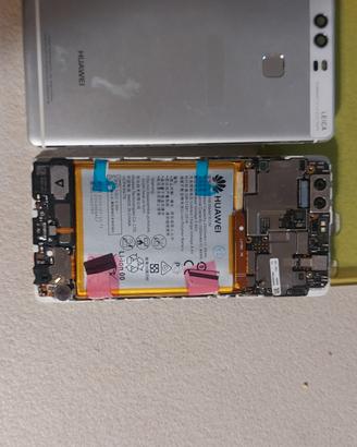 Huawei P9 per pezzi di ricambio