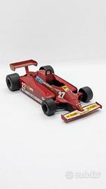 Polistil Ferrari 126 C Turbo F1 - SN 51 Scala 1:23