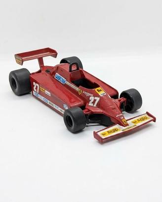 Polistil Ferrari 126 C Turbo F1 - SN 51 Scala 1:23