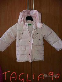 giacca benetton bambina