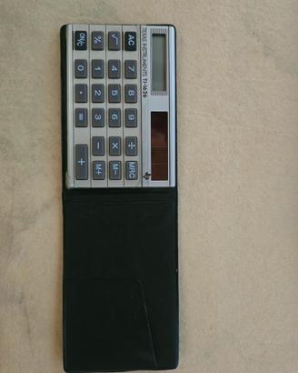 calcolatrice RETRO' Texas Instruments Ti-1626