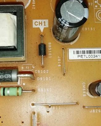 Alimentatore Samsung Tv UN55H6203AFXZA