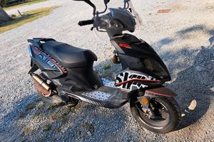 KSR Moto Sirion 50 - 2019