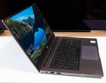 Huawei MateBook D14 (Ryzen 5 3500U, 8GB RAM, SSD 5