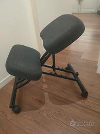 sedia ergonomica Eifred di Ikea