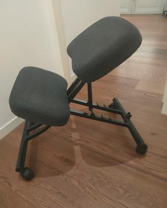 sedia ergonomica Eifred di Ikea