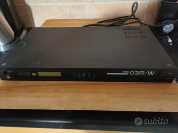 Korg 03R/W – Modulo Synth / Expander Rack AI2 (Vin