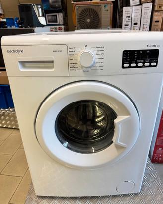 LAVATRICE 7KG ELECTROLINE