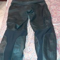 pantaloni moto
