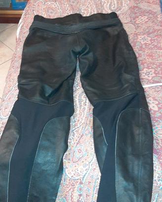 pantaloni moto