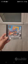 Destruction Derby 2 ps1 platinum