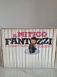 Collezione completa il mitico Fantozzi