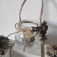 "Piccola lanterna " con scatola (21 pezzi )