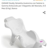 vaschetta Laguna  riduttore Ok baby 