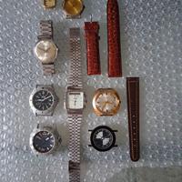orologi varie marche