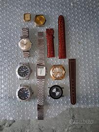 orologi varie marche