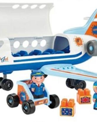 Aereo playset  ecoiffier