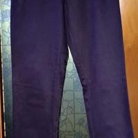 Pantaloni in fustagno Mash taglia 44