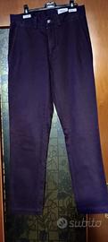 Pantaloni in fustagno Mash taglia 44