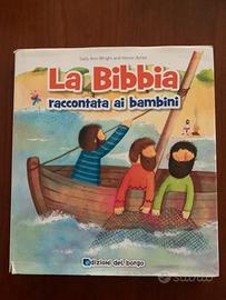La bibbia per bambini