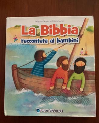 La bibbia per bambini