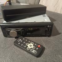 AUTORADIO LG 