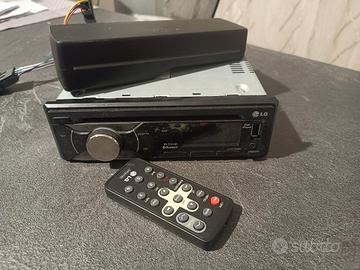 AUTORADIO LG 