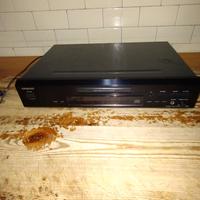 Lettore CD Onkyo  DX 7333